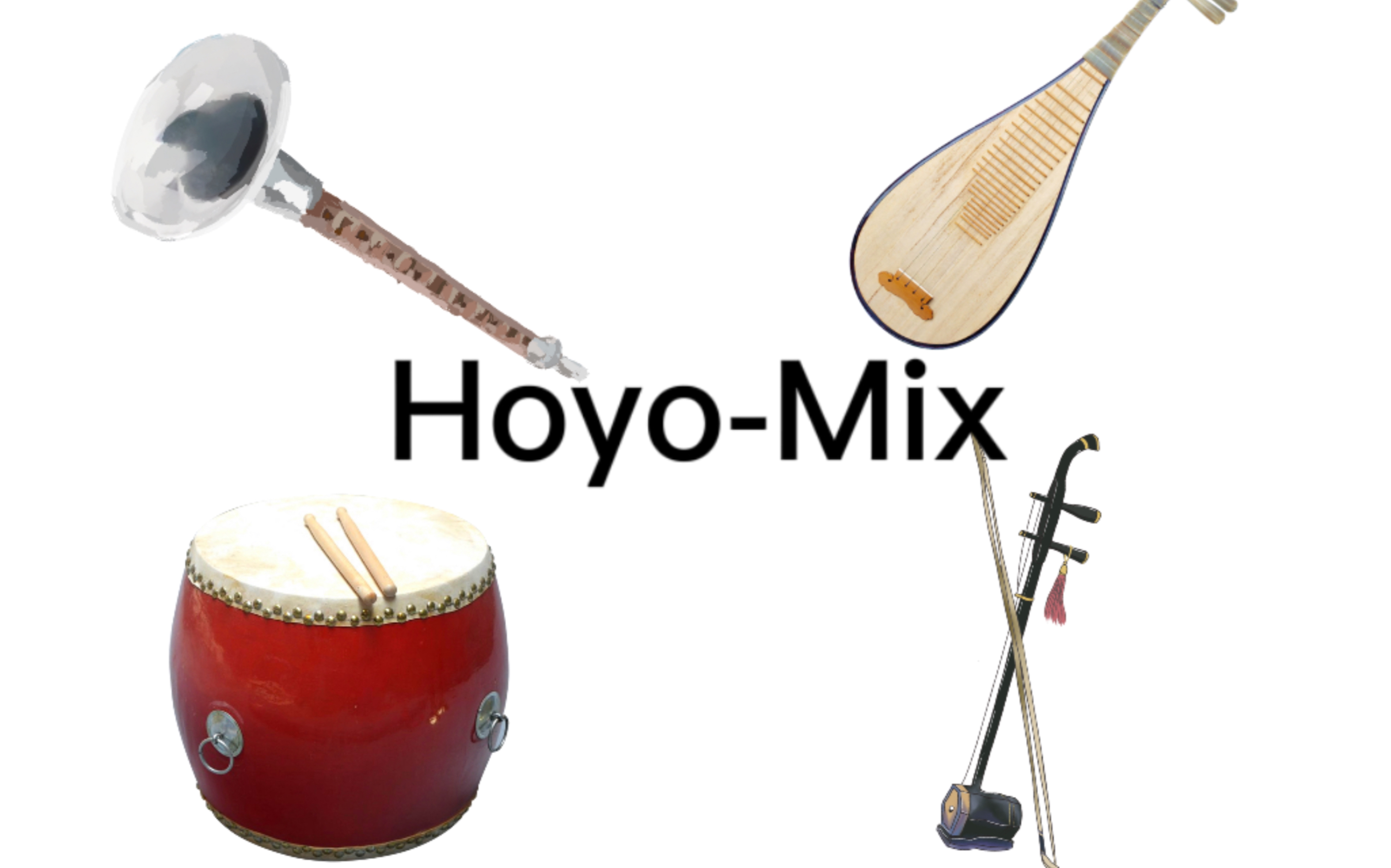 Hoyo-Mix四大国乐封神瞬间