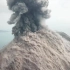 【超清】火山爆发录像