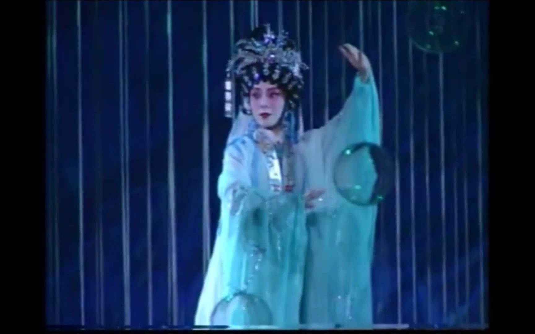 【粤剧】《范蠡献西施》之梦会太湖（从艺三十周年晚会）—倪惠英、梁耀安