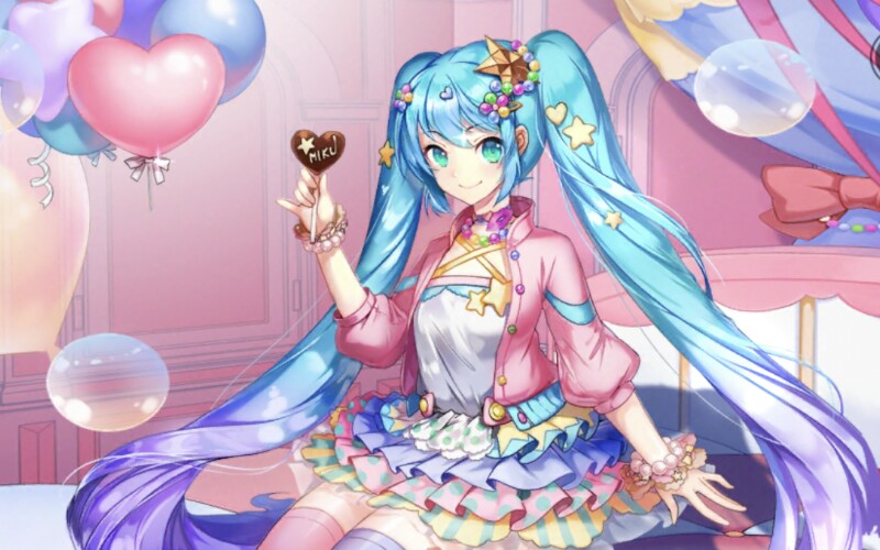 【初音未来梦幻歌姬】61挣脱引力