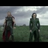 【雷神3：诸神黄昏/Thor : Ragnarok 】| 姐弟三人初次见面（能动手就不吵吵！神兄弟炫酷变装！史诗感极强&