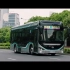 【新车首发】海格蔚蓝AZURE智能网联第六代公交全球首发宣传片