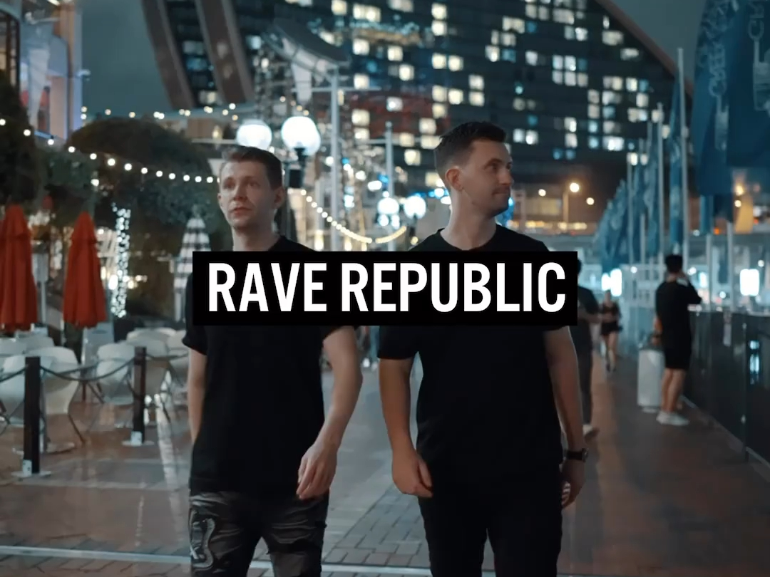 战歌起！Rave Republic最新澳大利亚悉尼演出回顾！
