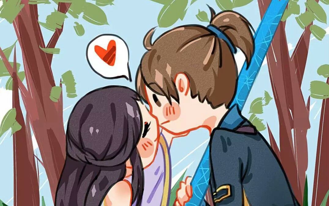 [樱子莜]《王者荣耀》紫霞x至尊宝