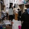 宿舍偷拍室友跳舞