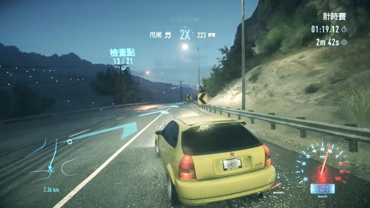 克鲁泽 极品飞车19 致敬头文字d 东堂塾ek9 馆智幸 哔哩哔哩 つロ干杯 Bilibili