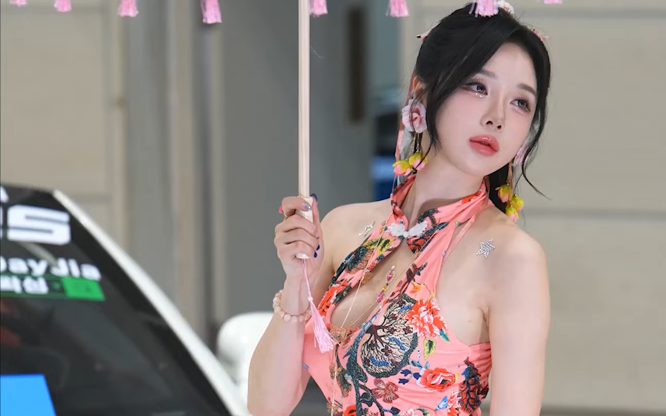 韩国车模banhari0077