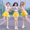 球场！短裙！足球宝贝！爱你～❤️【4K超清