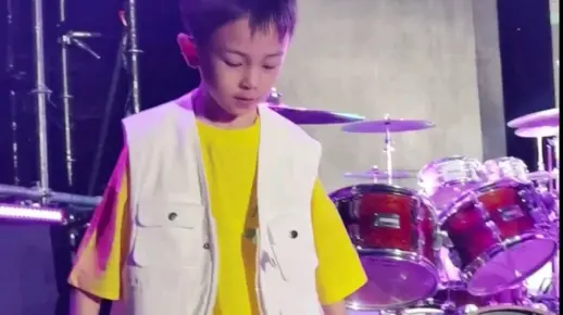 【架子鼓】演奏飞儿乐队《你的微笑》