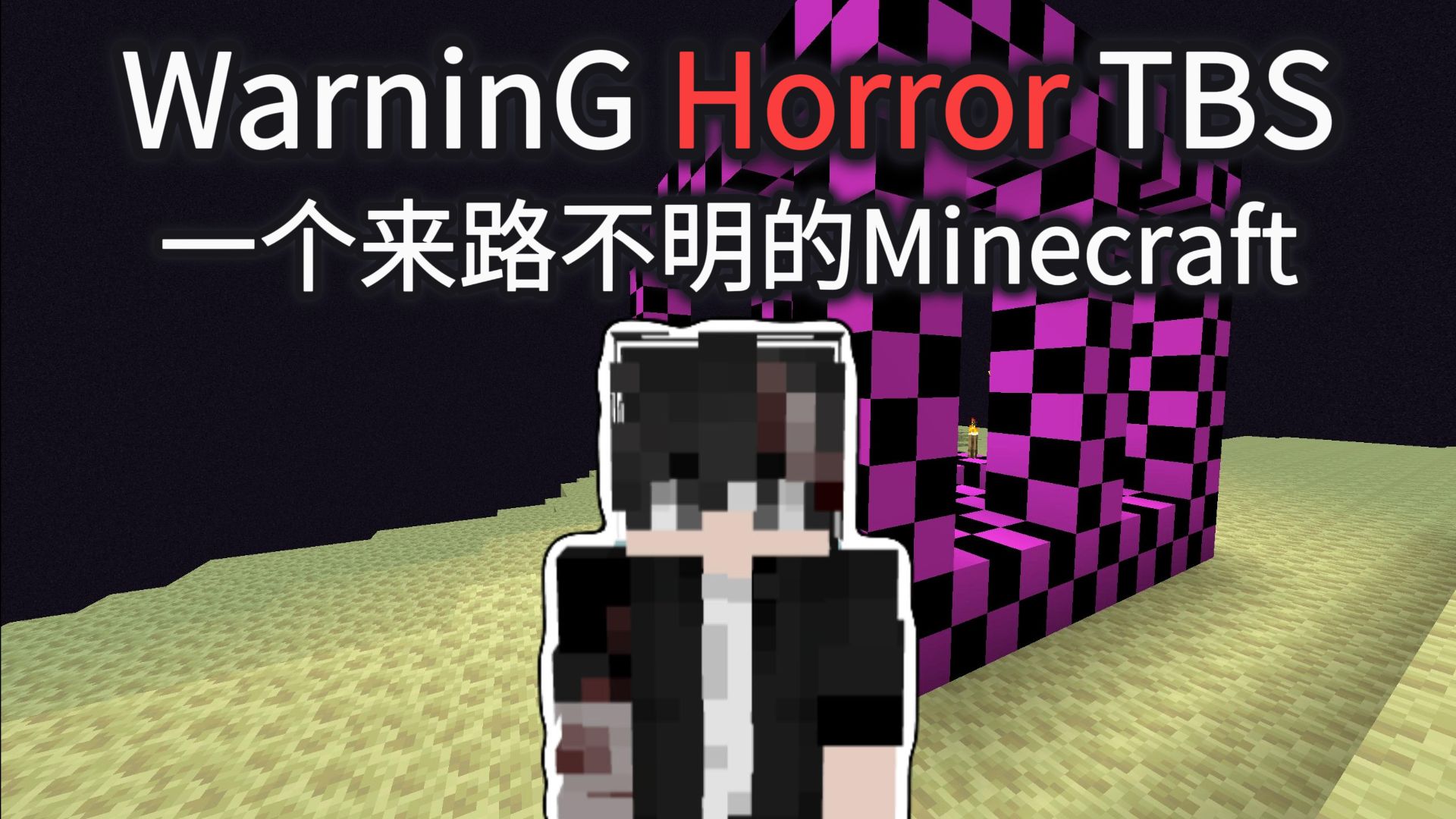 不知名网站的Minecraft