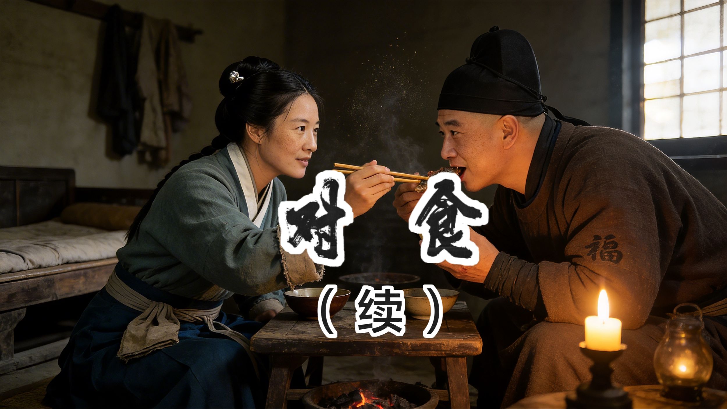 沉浸式体验 宫女与太监拆伙后的一日三餐