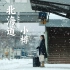 在这个纯白的季节，我到了北海道小樽