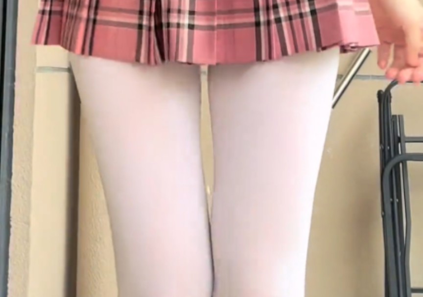 Always love jk white socks