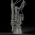 液体火箭发动机—九州火箭凌云液氧甲烷发动机演示动画