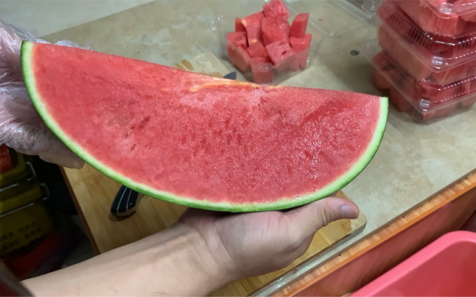 两大“神瓜”之间的较量，你喜欢甘美还是麒麟多一点呢？