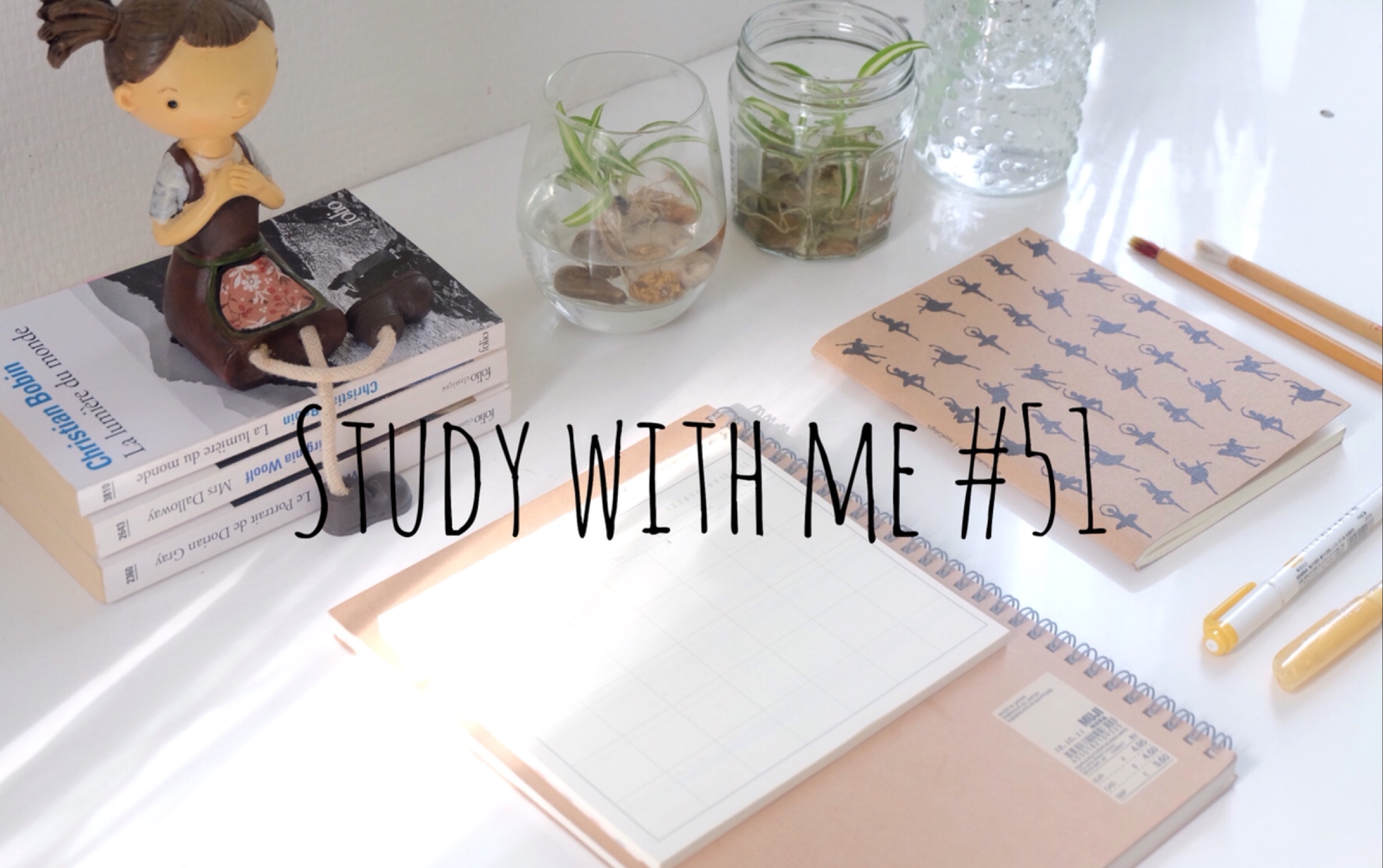 成为最好的我 与你并肩同行 | Study with me #51哔哩哔哩 (゜゜)つロ 干杯~bilibili