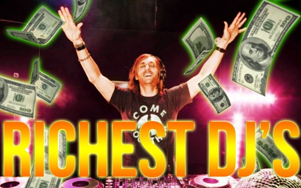 【盘点】最有钱的DJ都是谁？