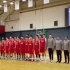 中国男篮集训 入队仪式