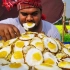 印度乡村国王的早餐，丰富美味营养健康，让人看了直流口水 