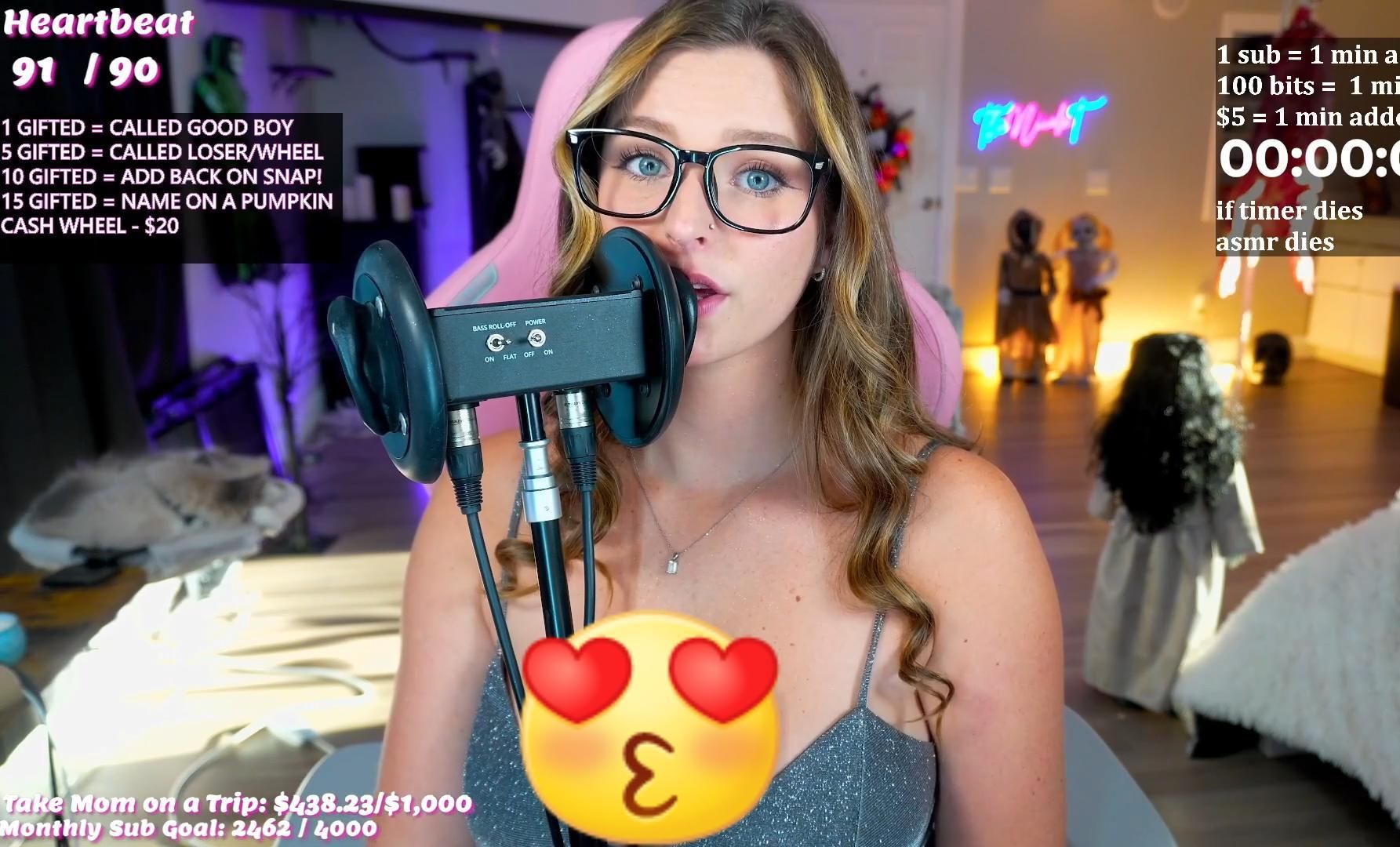 TheNicoleT 助眠 10月23日