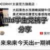 pdd学生党裤子分享！无广！黑色喇叭裤/牛仔微喇裤/迷彩裤/内搭/马甲/帽子/奶龙背包