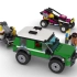 乐高 LEGO CITY城市60288 越野赛车运输车 2021速拼评测