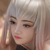 AI 景甜出演王者荣耀“公孙离”换脸之后的效果