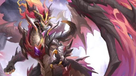 奥奇传说手游：周四世界魔王BOSS龙皇，森罗万象金钻版（参考版）