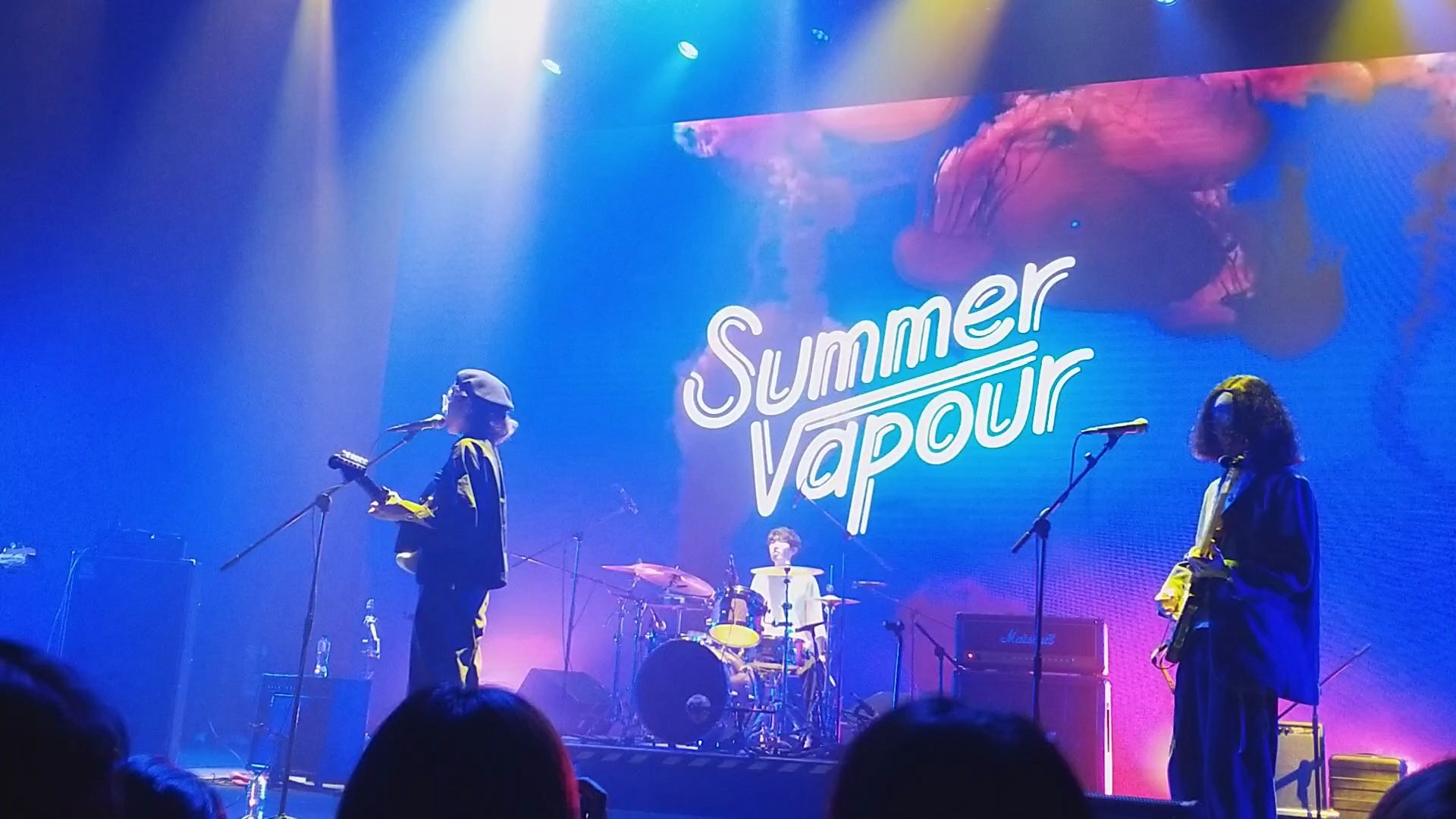 summervapoursea