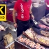 【4K】意呆利街头美食：厚切多汁牛排，烤排骨，烟熏脆皮猪肉，伊比利亚火腿，大香肠等 / settime2588