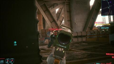 赛博朋克2077剧情里没拿到的枪 687d76a699e4e4a037f55241e0fe98e196d813b9.jpg@480w_270h_1c