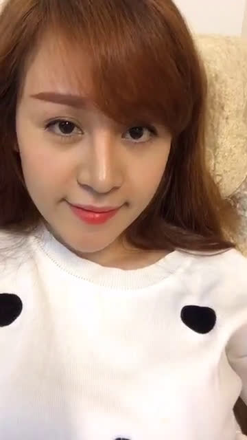 可爱的越南女孩16