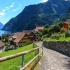 【4K】瑞士 美丽村庄 Bauen