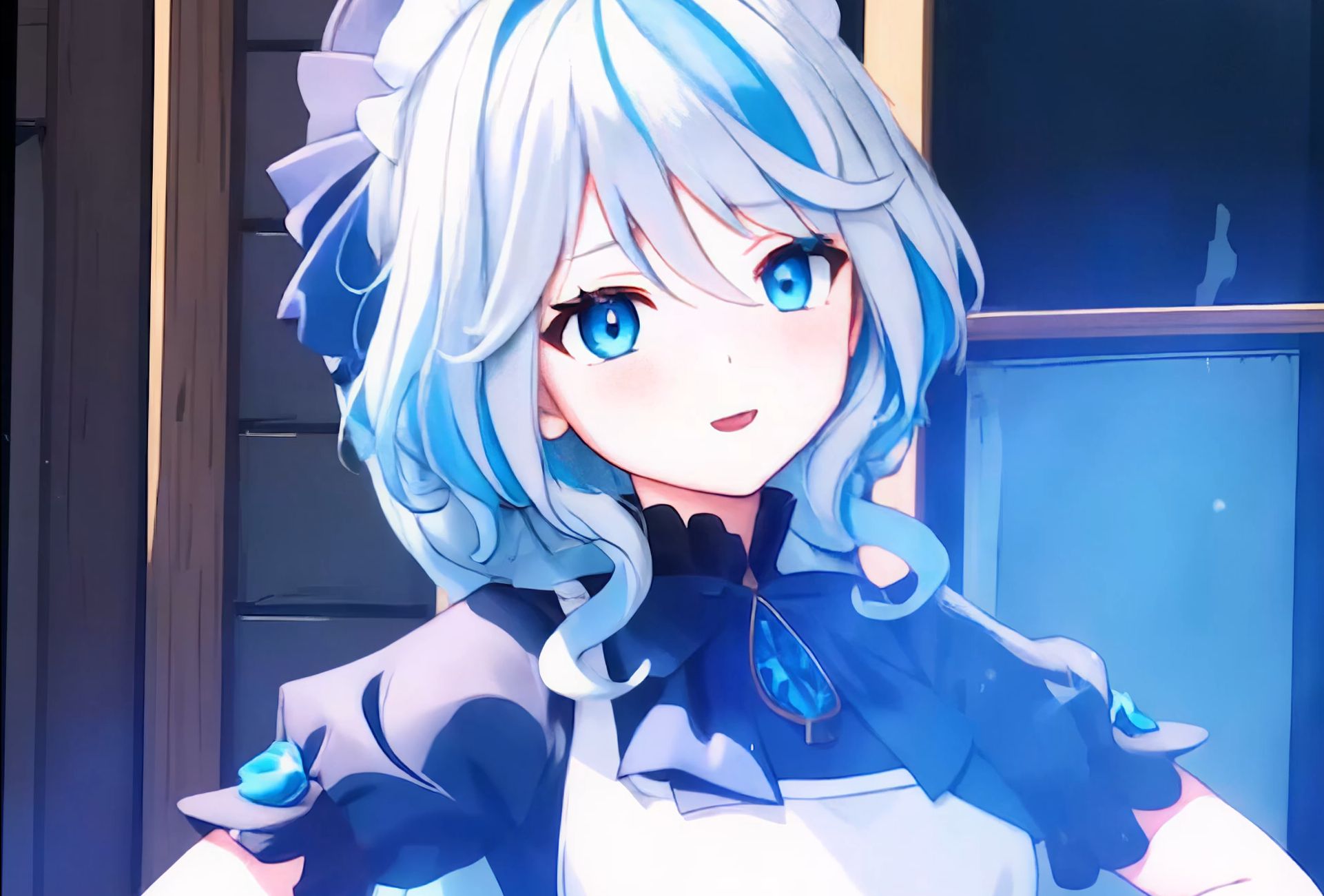 Maid Furnina's Reward Shake