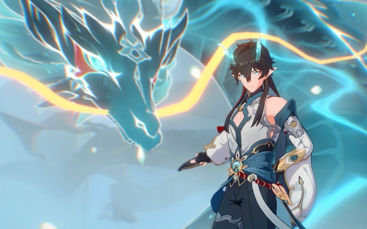 高画质无印 120 帧丝滑补帧 丹恒•饮月 角色PV「归去来」| 崩坏：星穹铁道