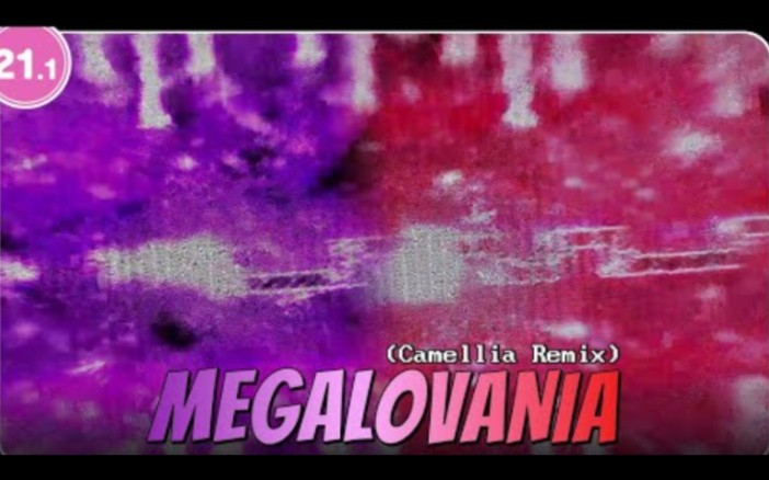 [冰与火之舞/打谱/Halleen]严判硬抗击破かめりあ - MEGALOVANIA (Camellia Remix)