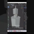 iBlender中文版插件教程洗手液瓶造型搭配| 3D Blender软件 #shorts #3dartwork #bl