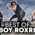 【Breaking】B-Boy RoxRite最佳片段 | 10年红牛街舞全明星