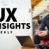 lynda教程合集更新20-用户体验洞察视频UX Insights Weekly视频+练习文件+中英双语字幕