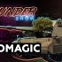 战争雷霆-科学与魔法|Thunder Show - Otomagic