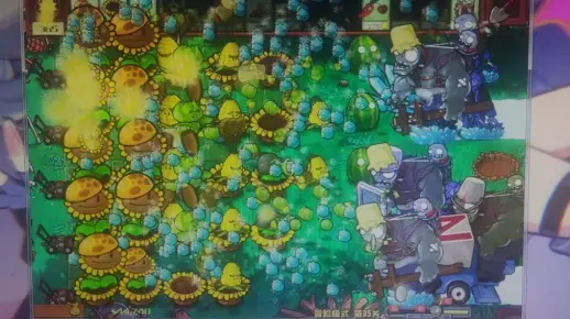 【丛林战场】植物大战僵尸杂交版（第十期）