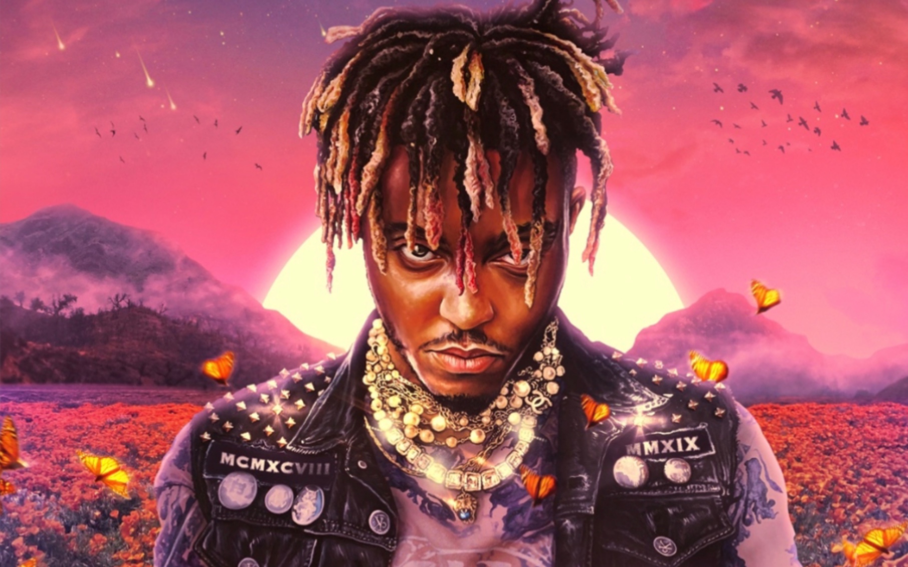 Juice WRLDLean wit me MV_哔哩哔哩_bilibili