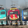 晨间京哈进/出京普速客车群全记录-2024.6.10端午京哈晨间记录
