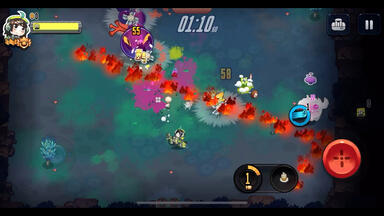 【<em class="keyword">恶果之地</em>】9把隐藏武器效果展示（部分有强化）