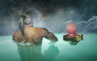 仁王二周目 女王之眼