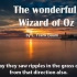 有聲故事書— 童話名著_綠野仙蹤_全本無刪減 _ 英文文本—The Wonderful Wizard of Oz - L