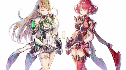 [1080P30]异度神剑2(Xenoblade 2)