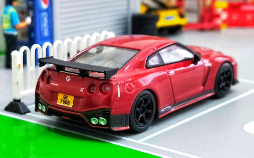 Zhz Model Shop 1 64 香港车牌tlv Tarmac Works Hot Wheels Tomica适用 哔哩哔哩 つロ干杯 Bilibili