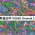 零基础学习EBSD Channel 5 软件