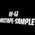 【DJ-GJ】- THE FIRST ONE       HIP-HOP MIXTAPE SAMPLE EP